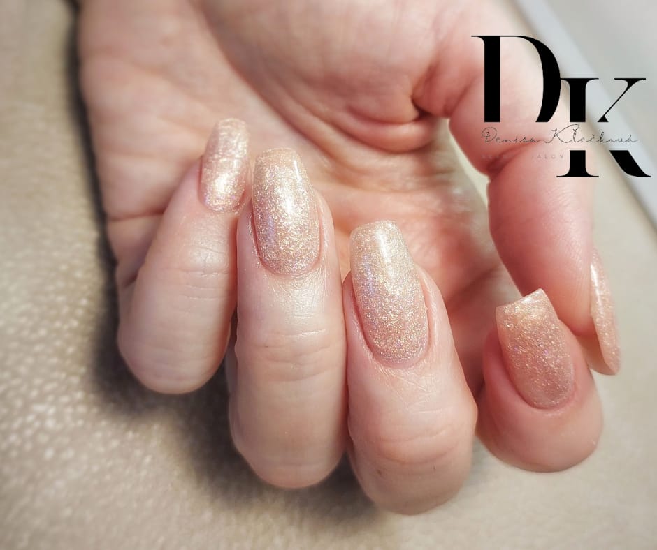 Ukázka práce - nehty