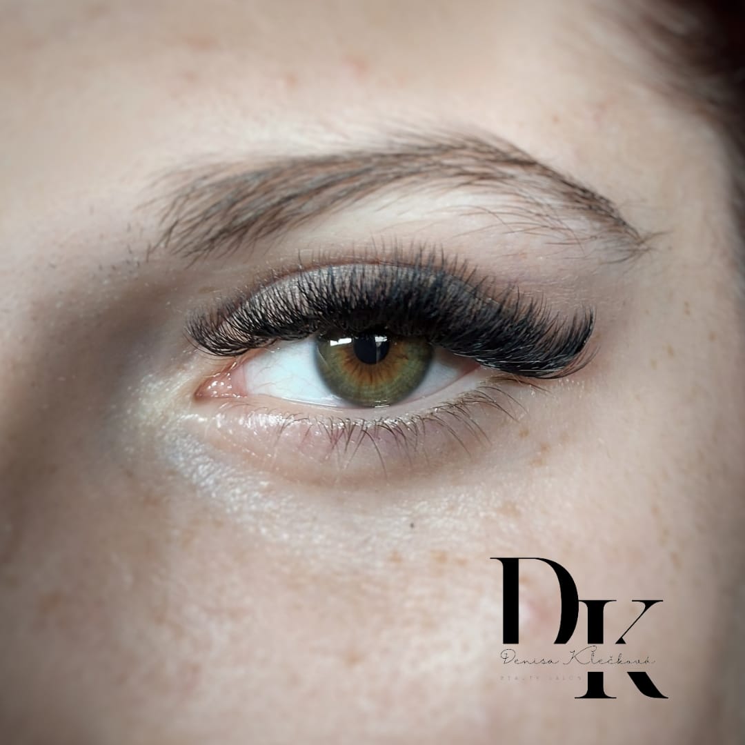 Ukázka práce - řasy